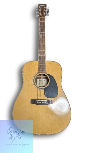 Aria adw 200r acoustic guitar - aria, adw-200r
