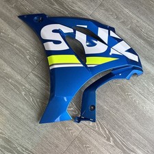 Suzuki GSXR1000 Left Hand Side