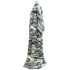 10776D4 Silk Vintage Japanese
