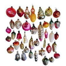 Vintage Christmas  Ornament