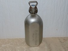 Water Bottle Aluminum Marked