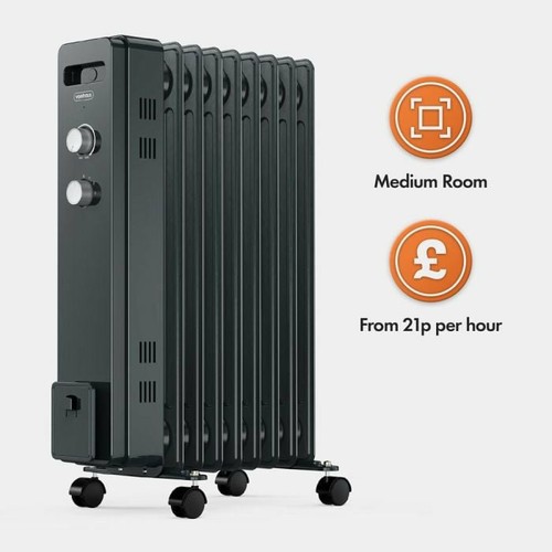 2000w portable oil - 2000w, filled