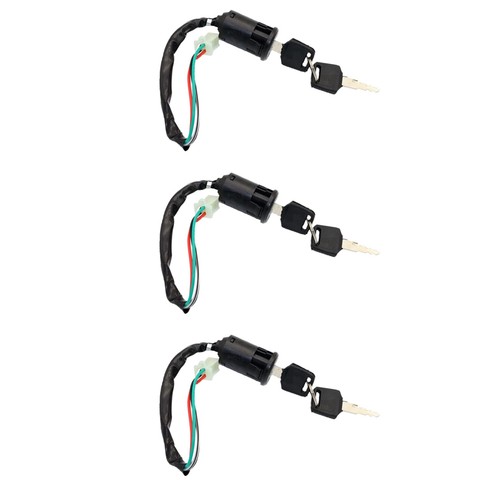 Wire ignition key for - ignition,