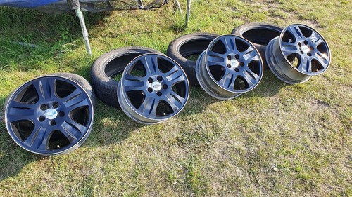 Alloys 5x108 ford focus - 16",