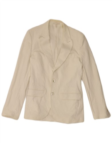 Zara mens button blazer - mens,