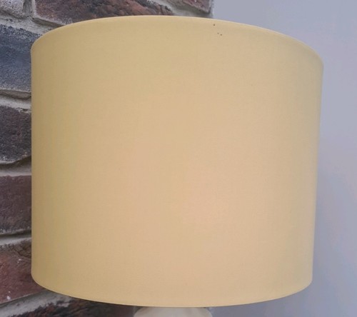 Yellow lamp shade modern - yellow,