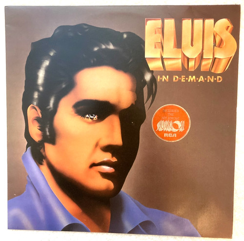 Elvis demand you ll - in,