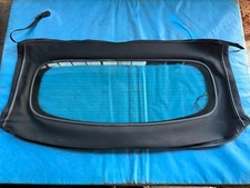 MG F & MG TF Heated Glass Rear