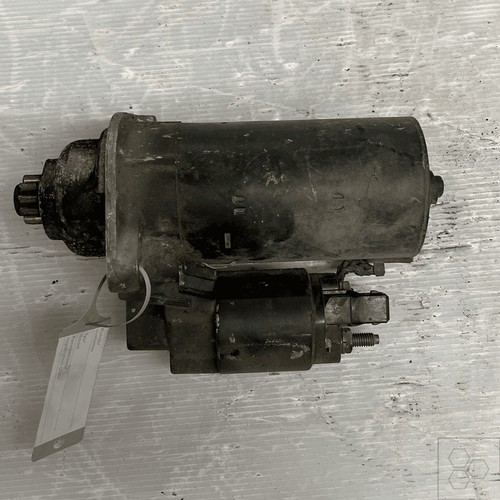 Starter motor audi 1 - motor, 8l