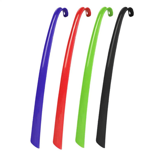 Extra long shoe horn 42cm - horn,