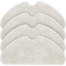 2X(4 Pack Replacement Mop Pads