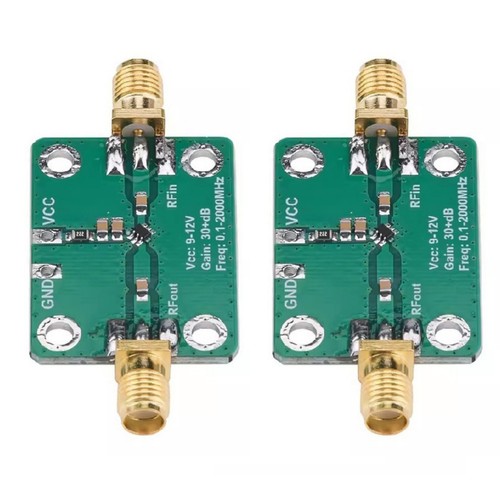 Signal amplifier module - amplifier,