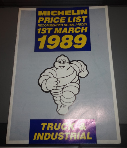 Michelin truck industrial - michelin, &