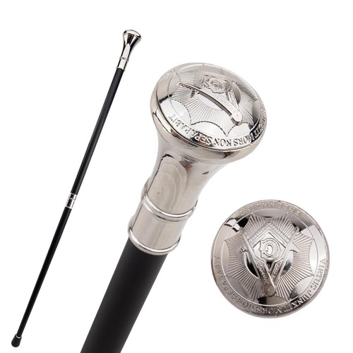 Masonic walking stick - masonic,
