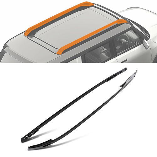Panoramic roof rails rack - rails,