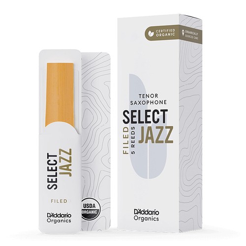 Select jazz tenor saxophone - tenor,