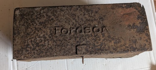 Vintage original fordson - vintage,