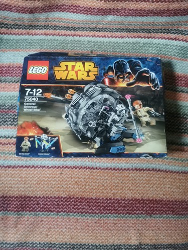 Lego star wars 75040 general - wars,