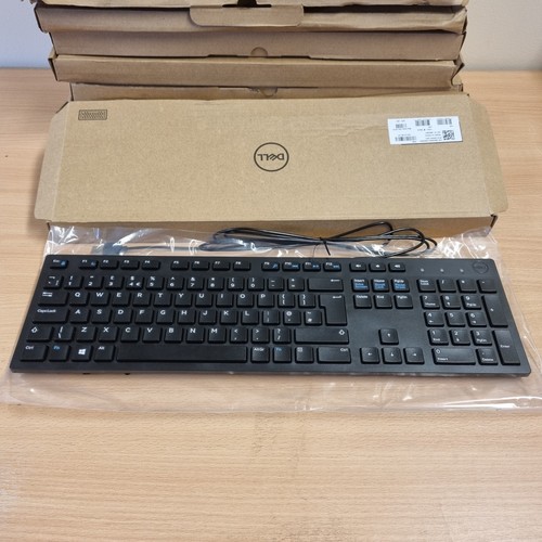 Dell kb216 usb wired keyboard - dell,