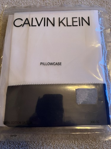 Calvin klein mary pillowcase - a,