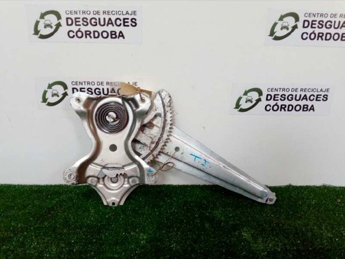 Rear left window regulator - left,