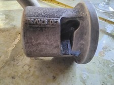 Spiral Dough Hook for Crypto Peerless EM20 or EL20 Mixer