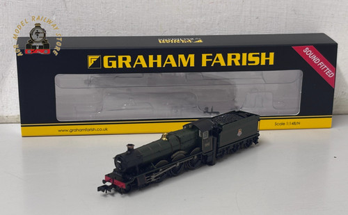 Graham farish 372 010sf gwr - farish,