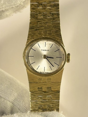 Tissot ladies vintage - tissot,