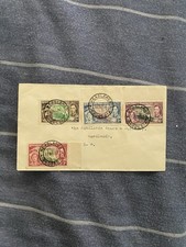 1937 SOUTHERN RHODESIA KGVI