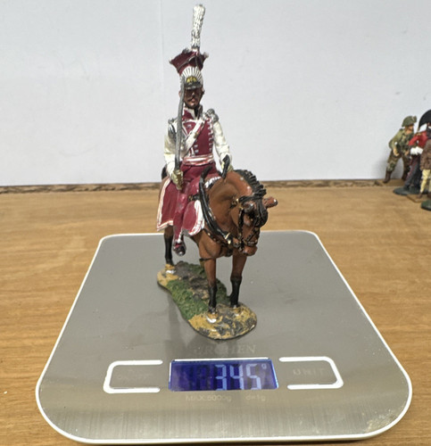 Del prado painted metal - metal, toy