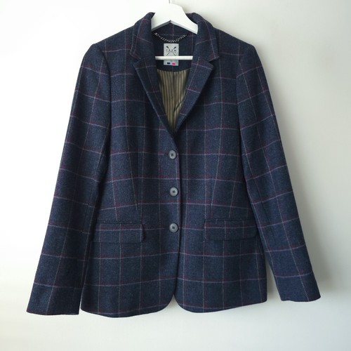 Crew clothing british tweed - clothing,