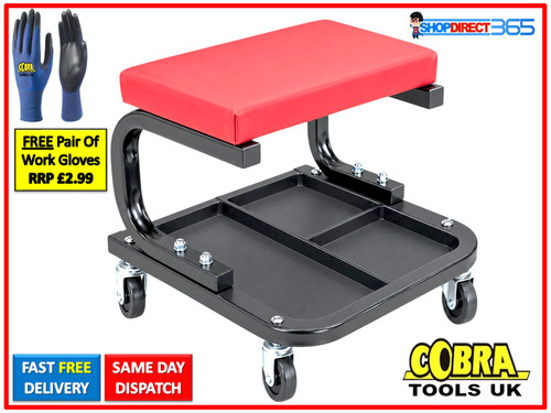 Mechanics padded creeper - mechanics,