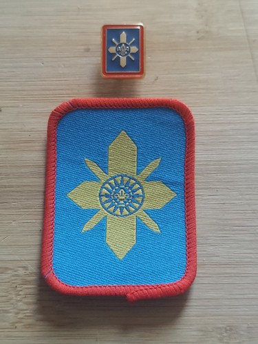 Scouting 1990 chief - uk, scout