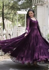 Indian Ankle Length Gown