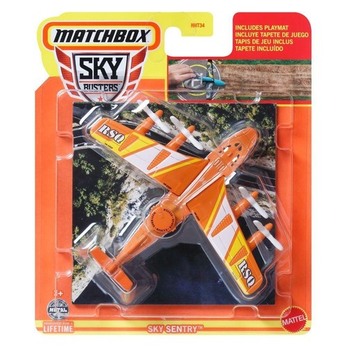 Matchbox sky busters - busters,
