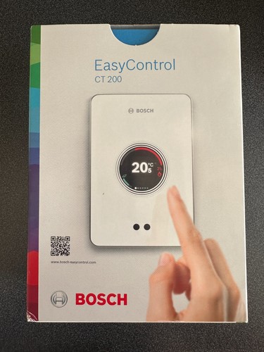 Worcester bosch easycontrol - worcester,