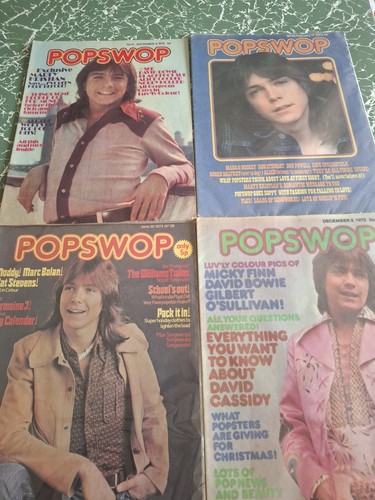 Featuring david cassidy 4 x - featuring,