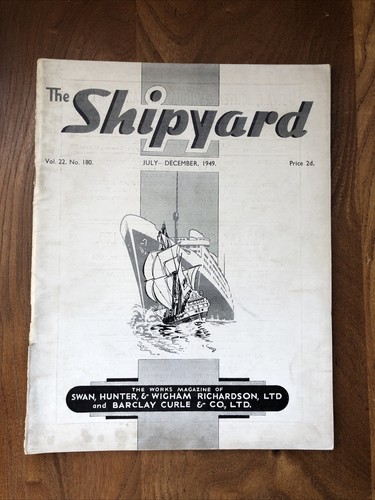 The shipyard swan hunter - the,