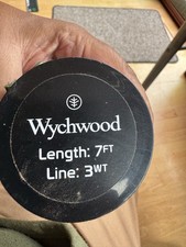 Wychwood Drift 7’ 3wt Fly Rod