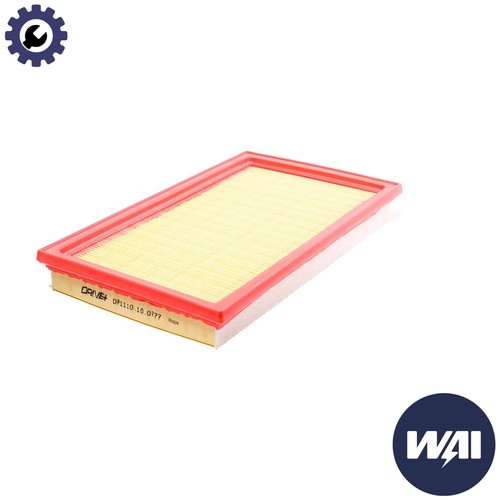 Air filter dp1110 - filter, dp1110.10.0777