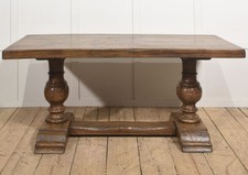 Solid Oak Refectory Dining