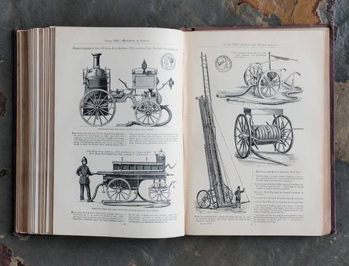 International exhibition 1862 - exhibition,