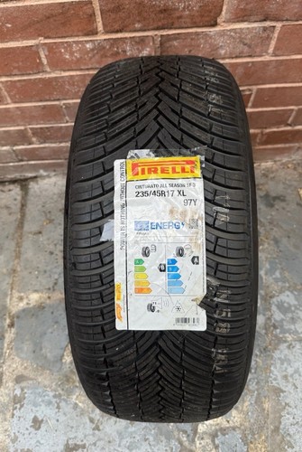 235 pirelli cinturato - 235/45/17,