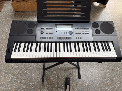 Casio ctk 6200 keyboard - casio, ctk-6200