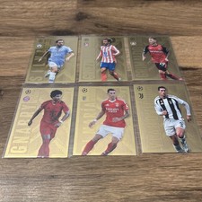 Topps Match Attax Extra Gold