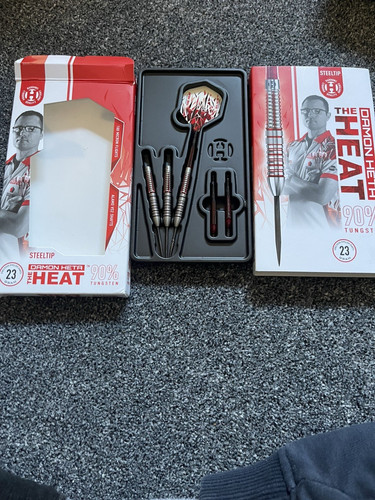Harrows damon heta the heat - damon,