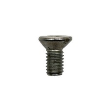Flat Head 1/2" Screw M6-1.0