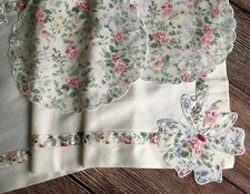 3 x French Shabby Floral