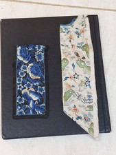 Chinese Embroidered Silk -2