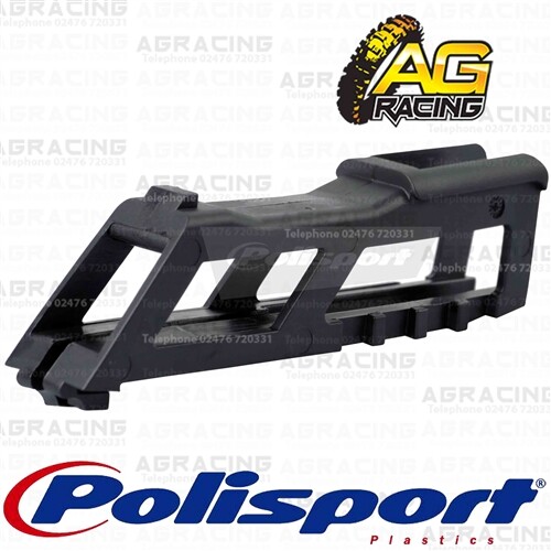 Polisport black rear chain - polisport,